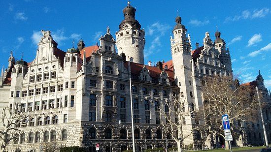 Neues Rathaus